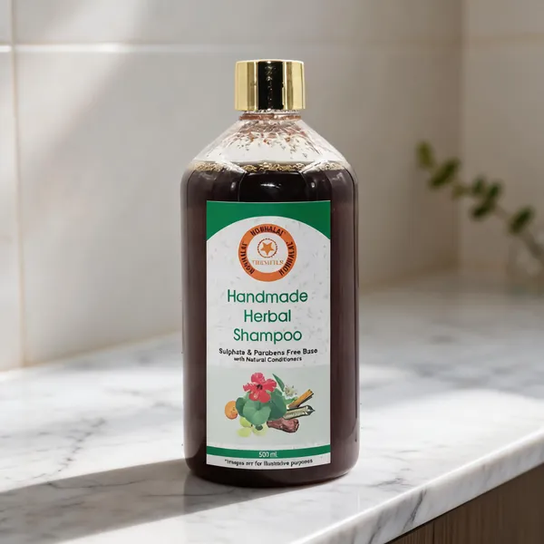 Herbal_Shampoo_Reetha_Shikakai_Amla_Sulphate_Paraben_Free_500Ml