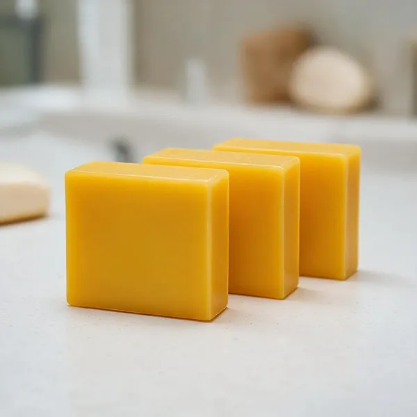 Lemongrass_Glycerin_Moisturising_Handmade_Soap_100G_-_Pack_Of_3