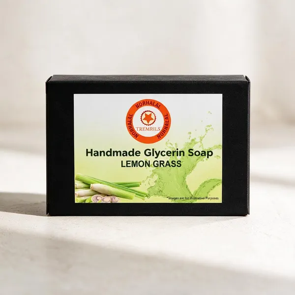 Lemon_Grass_Handmade_Glycerin_Soap_100gm