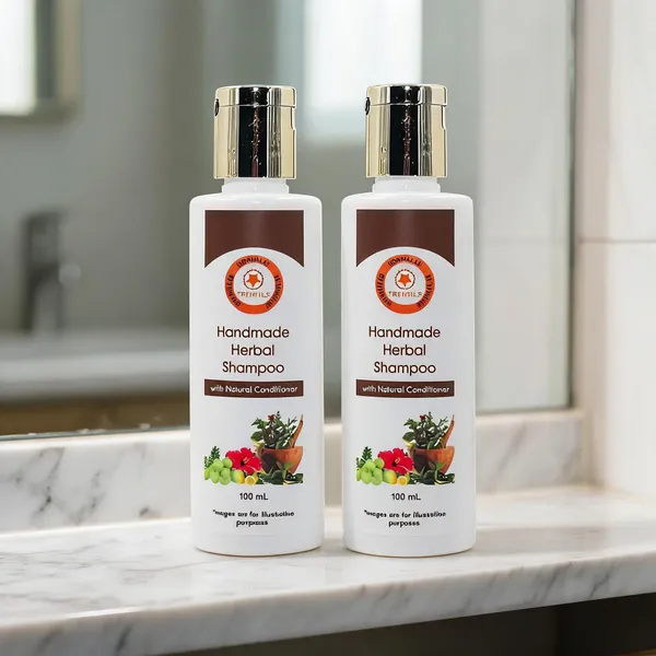Herbal_Shampoo_With_Natural_Conditioner_Reetha_Amla_100Ml_-_Pack_Of_2
