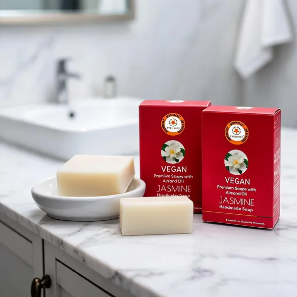 Jasmine_Vegan_Almond_Oil_Vitamin_E_Handmade_Soap_-_Pack_Of_2