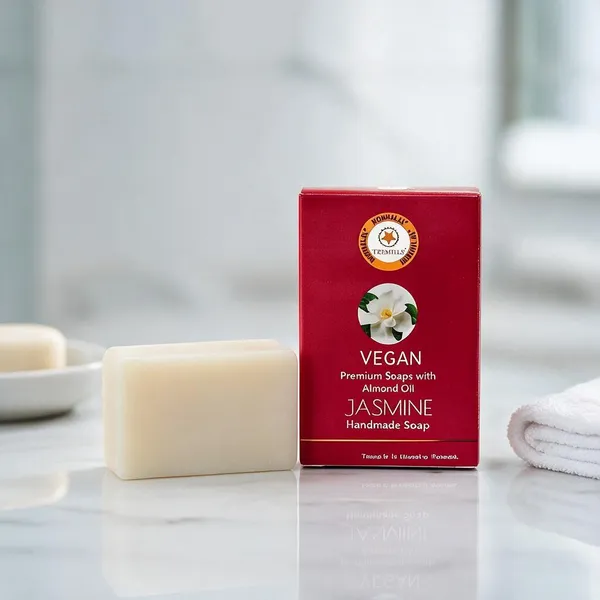 Jasmine_Vegan_Almond_Oil_Vitamin_E_Handmade_Soap_-_Pack_Of_2