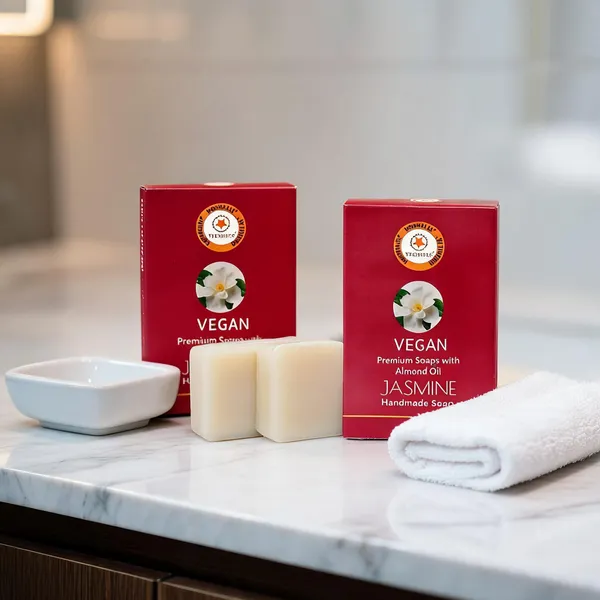 Jasmine_Vegan_Almond_Oil_Vitamin_E_Handmade_Soap_-_Pack_Of_2