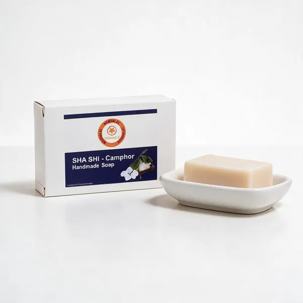 Sha_Shi_Camphor_Handmade_Ayurvedic_Soap_100gm