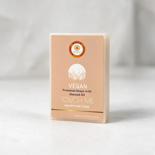 Touch_Me_Vegan_Almond_Oil_Handmade_Soap