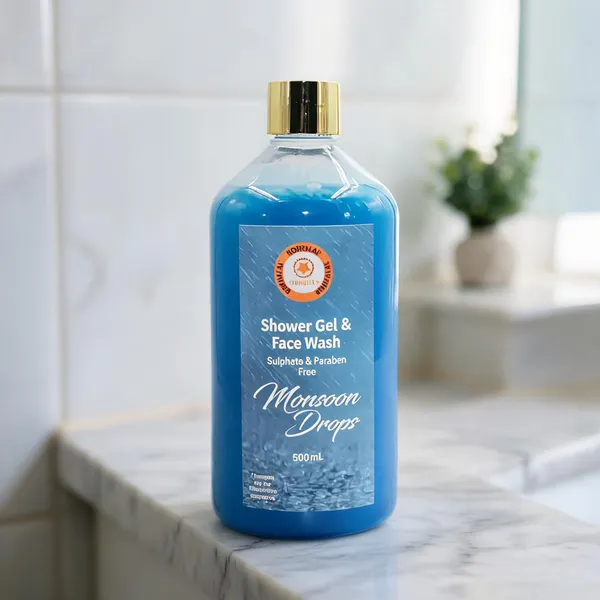 Monsoon_Drops_Olive_Neem_Oil_Sulphate_Paraben_Free_Shower_Gel_500Ml