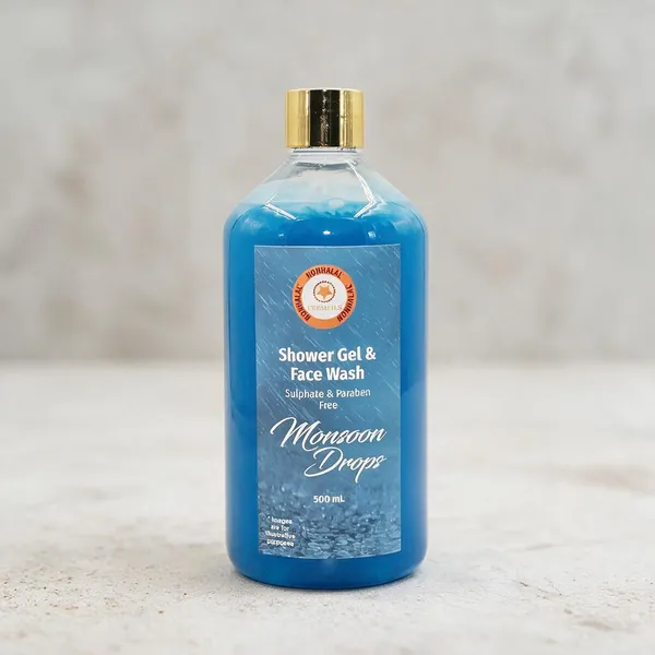 Monsoon_Drops_Olive_Neem_Oil_Sulphate_Paraben_Free_Shower_Gel_500Ml