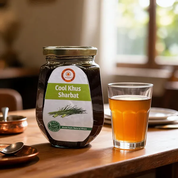 Cool_Khus_Vetiver_Honey_Sharbat_500Ml