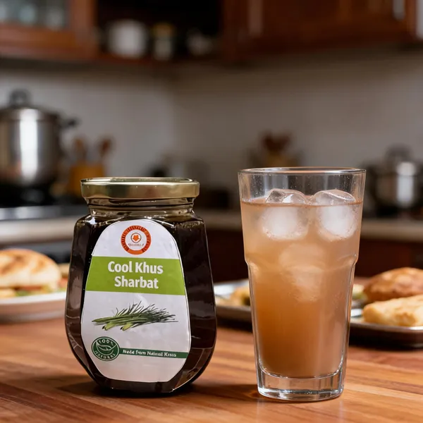 Cool_Khus_Vetiver_Honey_Sharbat_500Ml