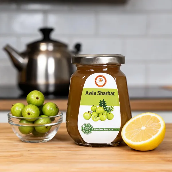 Amla_Honey_Sharbat_With_Vitamin_C
