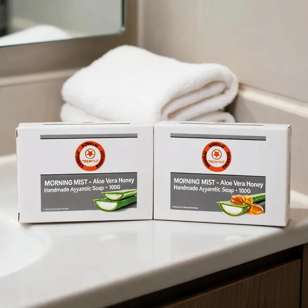 Morning_Mist_Aloe_Vera_Honey_Handmade_Ayurvedic_Soap_100G_-_Pack_Of_2
