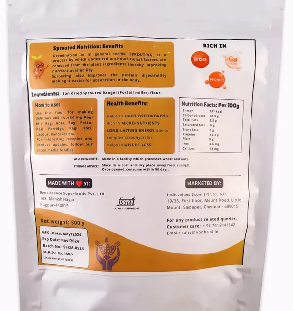 Sprouted_Kangni_Foxtail_Millet_Flour_500G