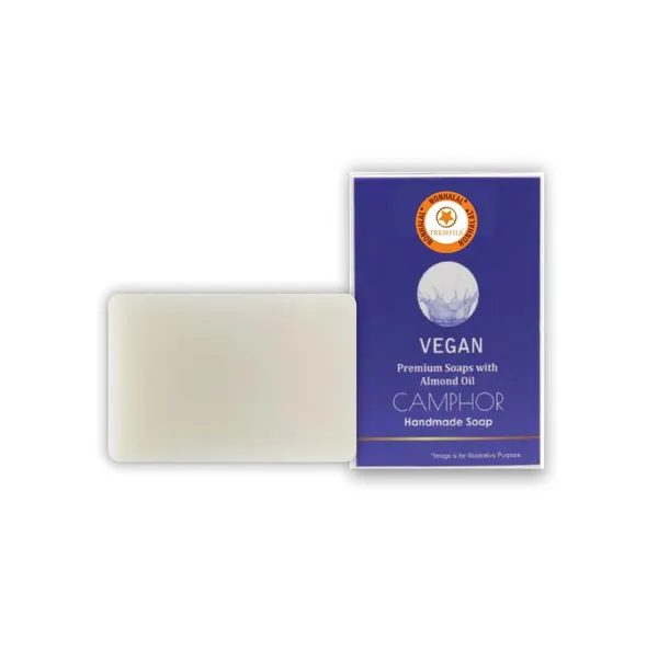 Camphor_Almond_Oil_Vegan_Handmade_Soap_-_Pack_Of_2