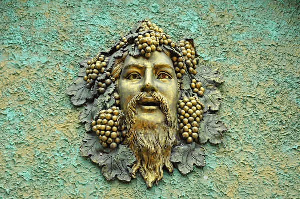 Mural_Retro_Face_Wallpaper