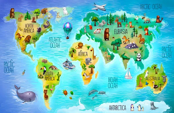 Animal_Based_Kids_Educational_Wallpaper