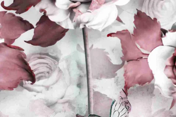Copper_White_Rose_Wallpaper