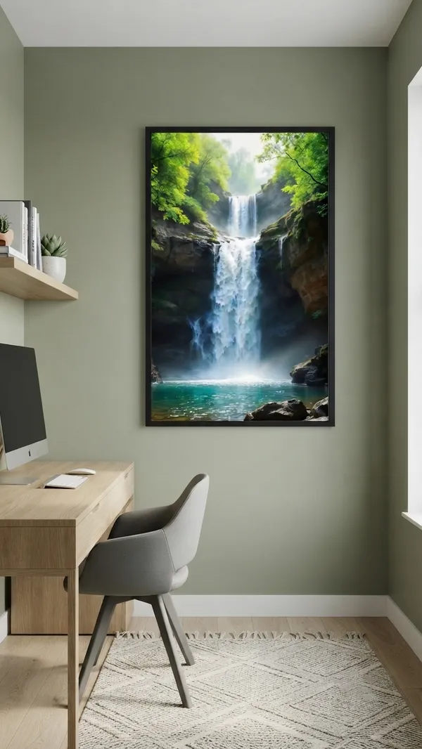 Fronds_Ferns_Wall_Art