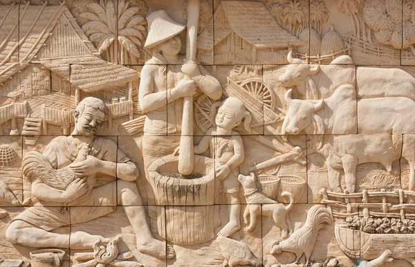 Farming2_Mural_Wallpaper