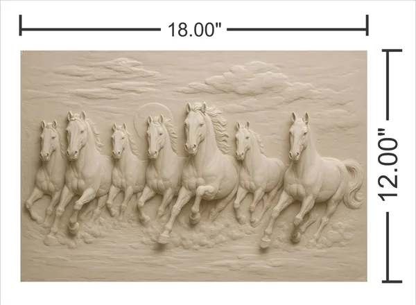 Mural_7_Running_Horse_Wall_Art