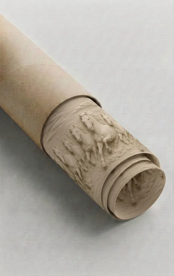 Mural_7_Running_Horse_Wall_Art
