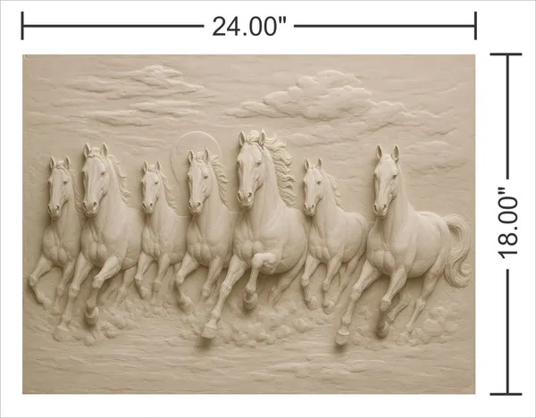 Mural_7_Running_Horse_Wall_Art