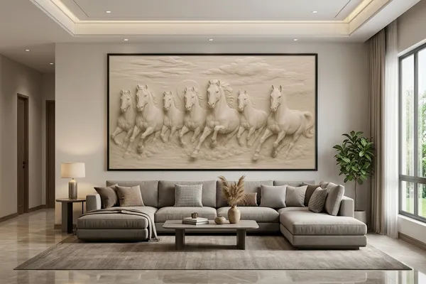 Mural_7_Running_Horse_Wall_Art