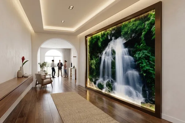Watterfall_With_Full_White_Water