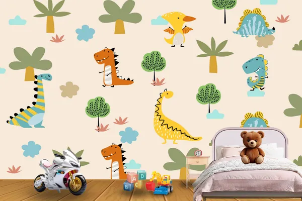 Dinosaur_Kids_Cartoon_Wallpaper