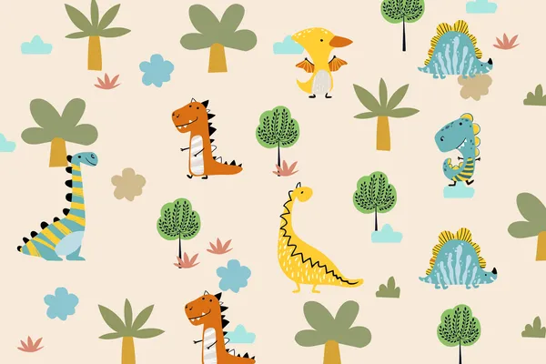 Dinosaur_Kids_Cartoon_Wallpaper
