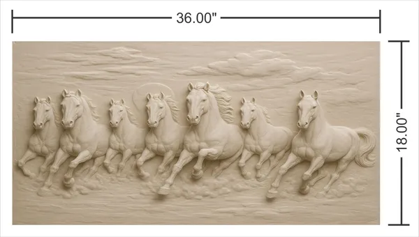 Mural_7_Running_Horse_Wall_Art