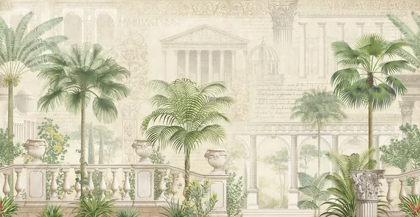 Historical_Tropical_Wallpaper