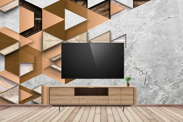 Geometric_Multi_Shape_Marble_Background_Wallpaper