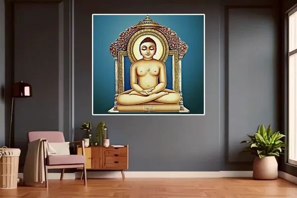 God_Collection_Lord_Mahaveer_Wallpaper