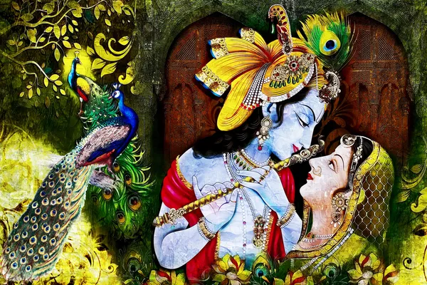 God_Collection_Radha_Krishna_Hd_Wallpaper