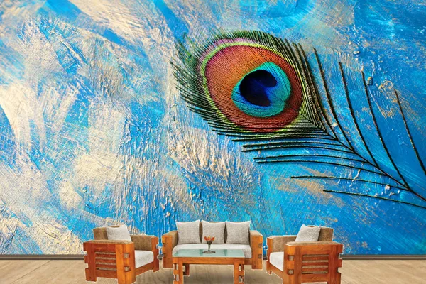 Feather_Customized_Wallpaper