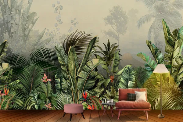 Tropical_Forest_New_Customized_Wallpaper