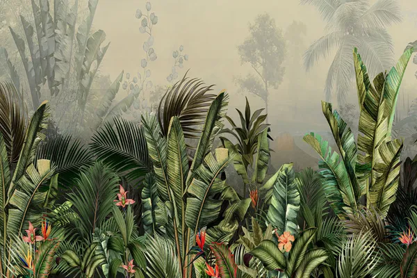 Tropical_Forest_New_Customized_Wallpaper