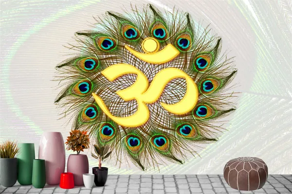 God_Collection_Om_Wallpaper