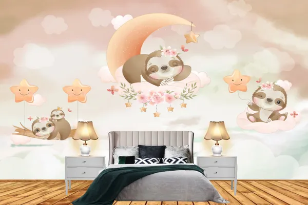 Dream_On_Moon_2_Kids_Wallpaper