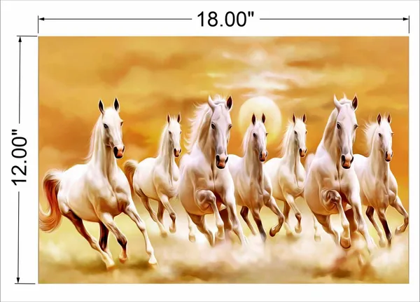Flip_7_Horses_Running_On_Soil