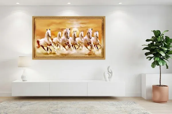 Flip_7_Horses_Running_On_Soil