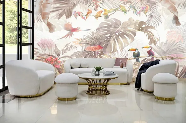 Tropical_Peace_Birds_And_Trees_Wallpaper