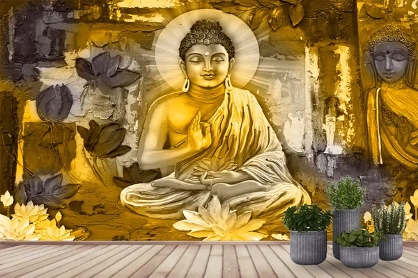 God_Collection_Bhddha_Meditation_Wallpaper