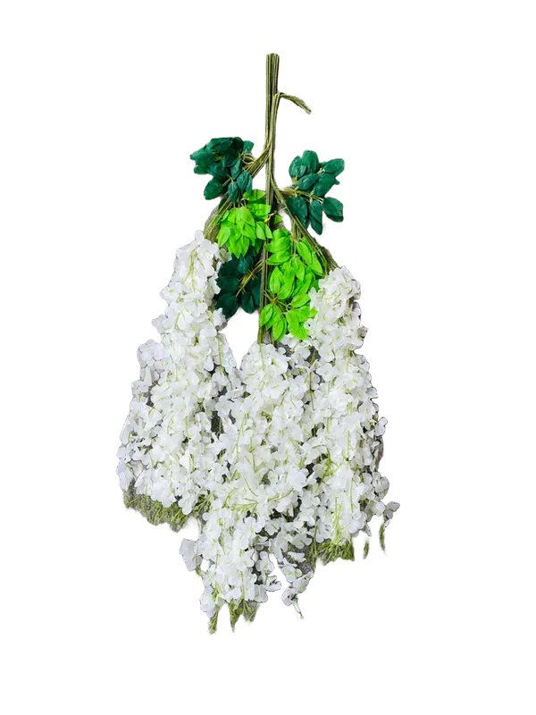 Hanging_Leaves_White