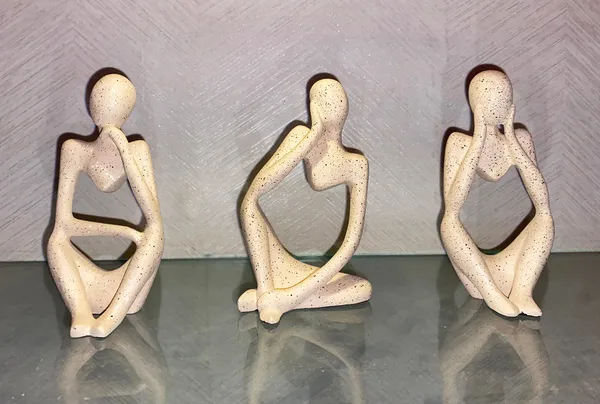 Modern_Art_Human_Figure_Set_Of_3