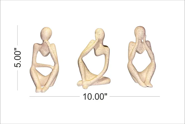 Modern_Art_Human_Figure_Set_Of_3