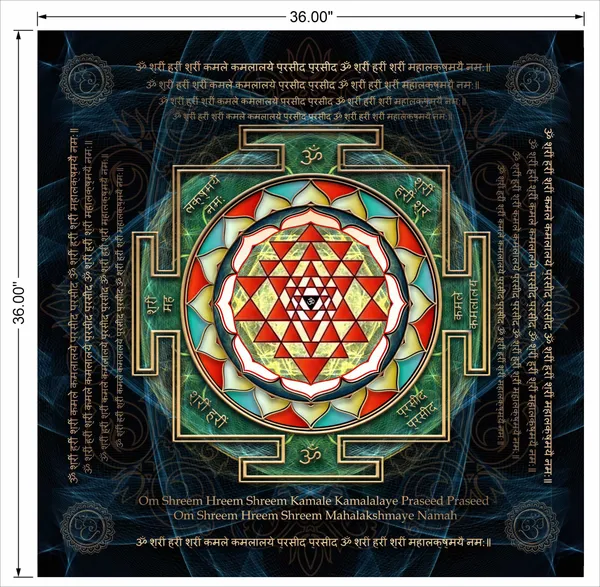 1_Shree_Yantra_Wall_Art