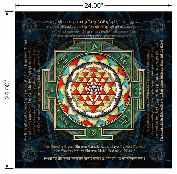 1_Shree_Yantra_Wall_Art