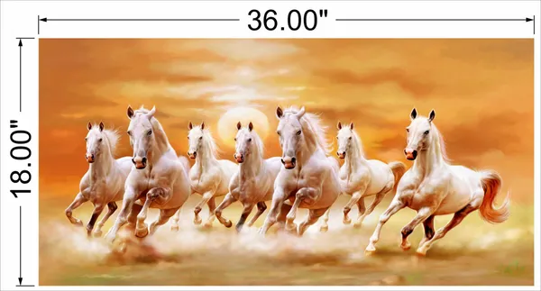 1_Of_The_Most_Energetic_7_Running_Horse_On_Soil_Sunrise_Orange_Background