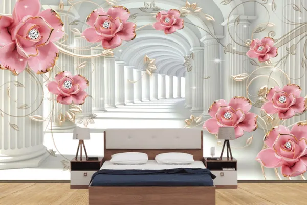 Dazzling_Art_Customized_Wallpaper